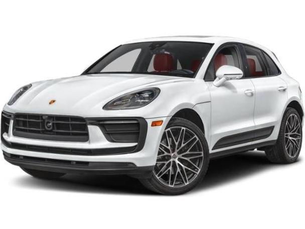 PORSCHE MACAN 2024 WP1AA2A5XRLB14086 image