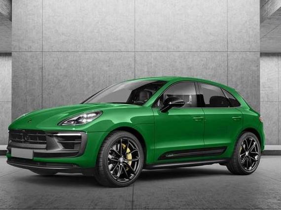 PORSCHE MACAN 2024 WP1AA2A58RLB17603 image