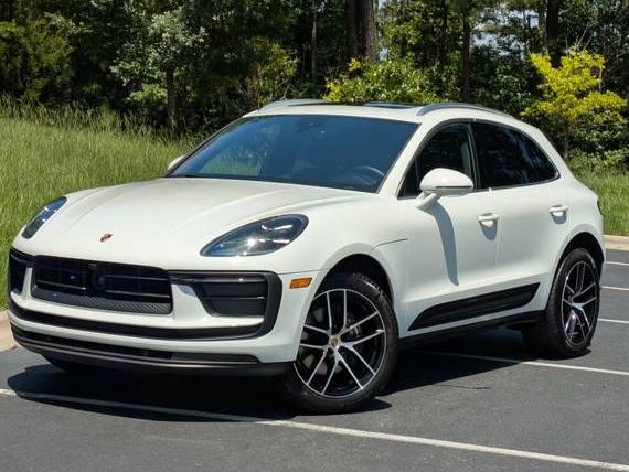 PORSCHE MACAN 2024 WP1AA2A51RLB19810 image PORSCHE MACAN 2024 WP1AA2A51RLB19810 image