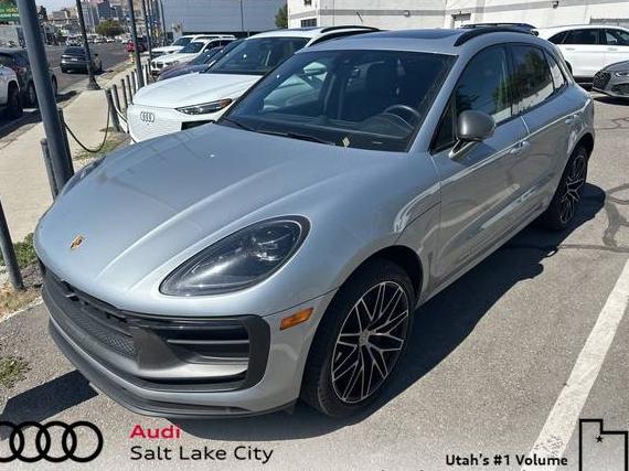 PORSCHE MACAN 2024 WP1AA2A5XRLB04481 image