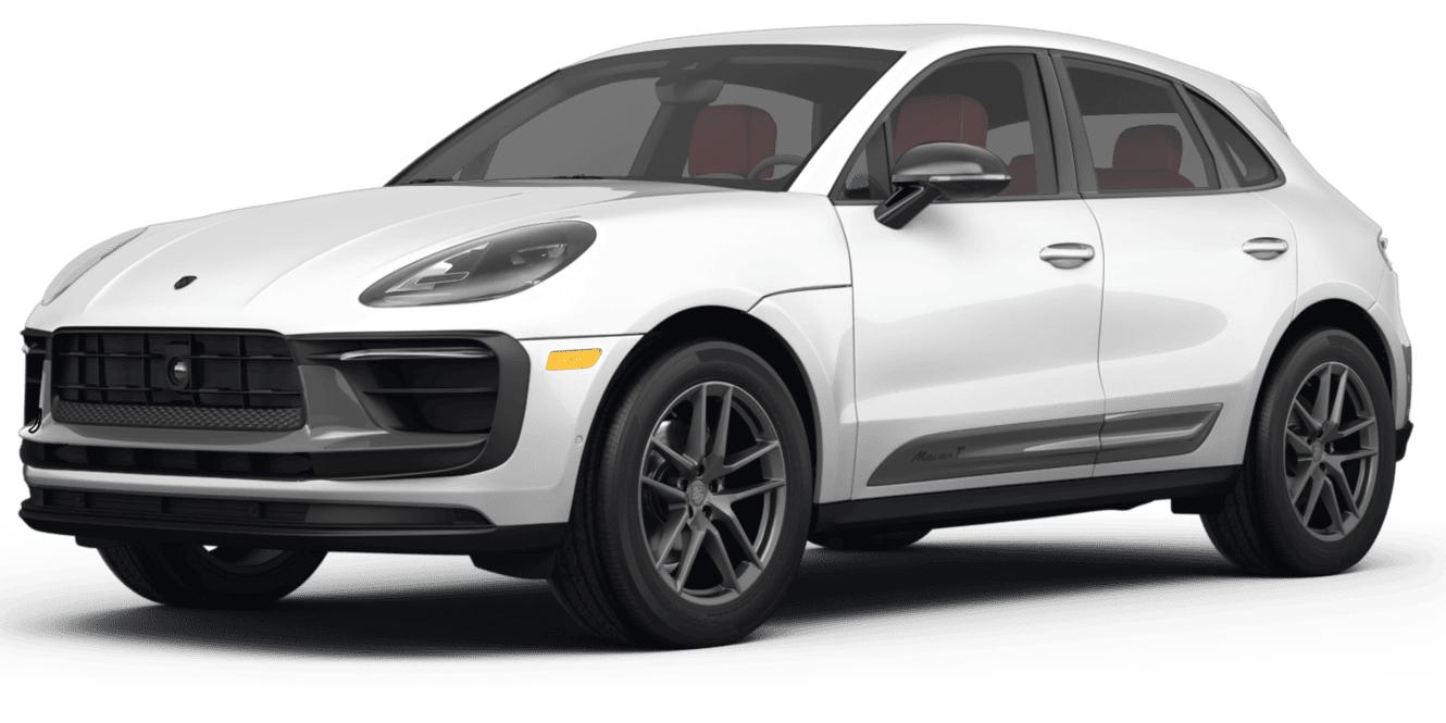 PORSCHE MACAN 2024 WP1AA2A56RLB07698 image