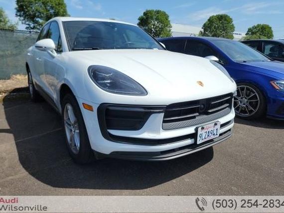 PORSCHE MACAN 2024 WP1AA2A51RLB15448 image PORSCHE MACAN 2024 WP1AA2A51RLB15448 image
