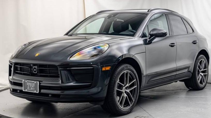 PORSCHE MACAN 2024 WP1AA2A5XRLB05114 image