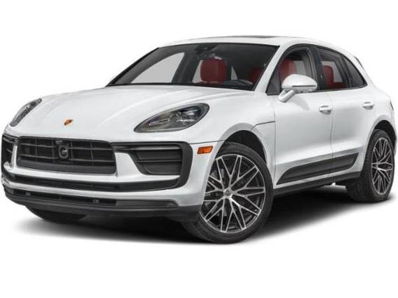 PORSCHE MACAN 2024 WP1AA2A52RLB20402 image