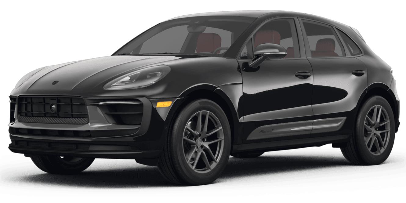 PORSCHE MACAN 2024 WP1AA2A5XRLB12984 image