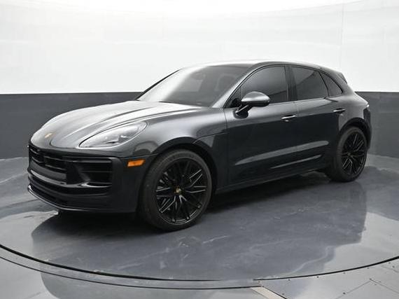 PORSCHE MACAN 2024 WP1AF2A51RLB55790 image