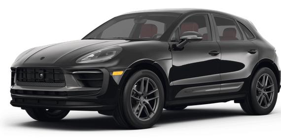 PORSCHE MACAN 2024 WP1AA2A59RLB08988 image