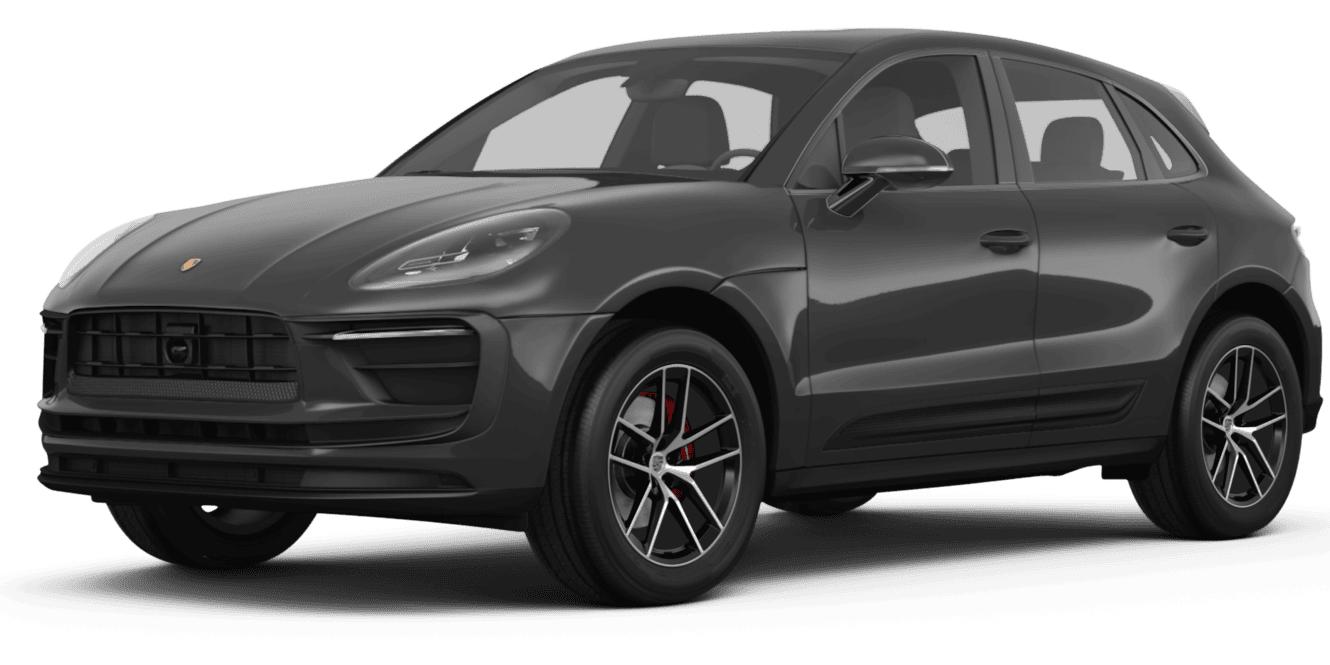 PORSCHE MACAN 2024 WP1AG2A5XRLB41335 image