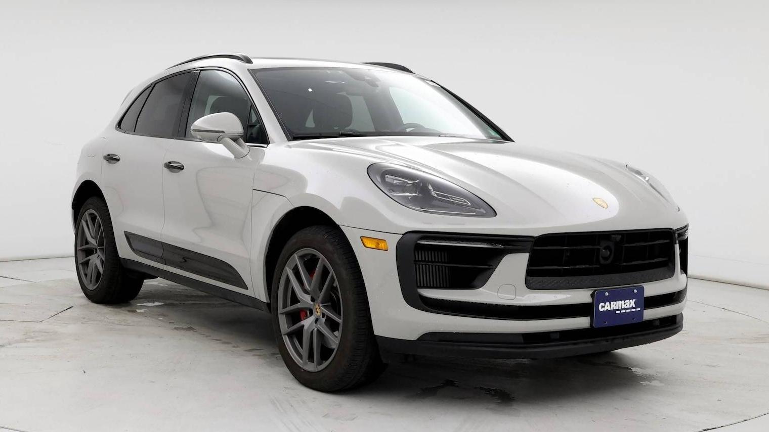 PORSCHE MACAN 2024 WP1AG2A5XRLB35468 image