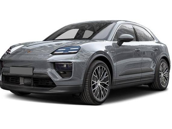 PORSCHE MACAN 2024 WP1AA2A55RLB21107 image