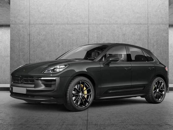PORSCHE MACAN 2024 WP1AA2A55RLB17610 image