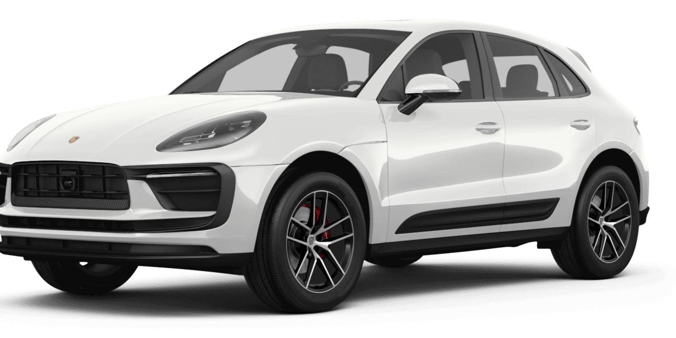 PORSCHE MACAN 2024 WP1AA2A5XRLB15450 image