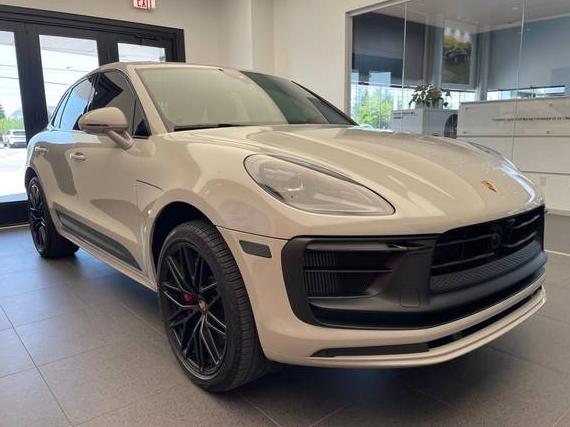 PORSCHE MACAN 2024 WP1AF2A57RLB57429 image