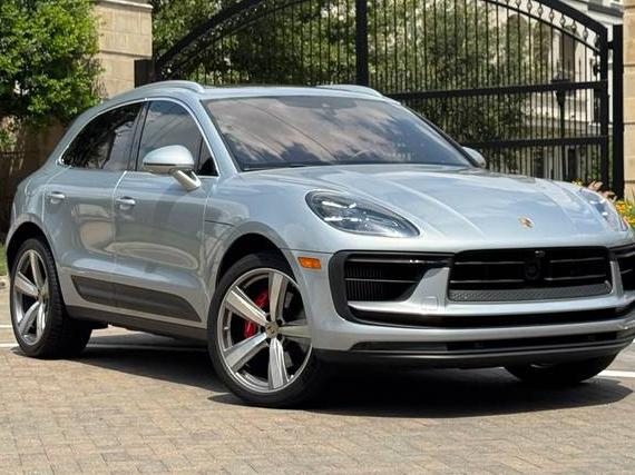 PORSCHE MACAN 2024 WP1AG2A53RLB35540 image PORSCHE MACAN 2024 WP1AG2A53RLB35540 image