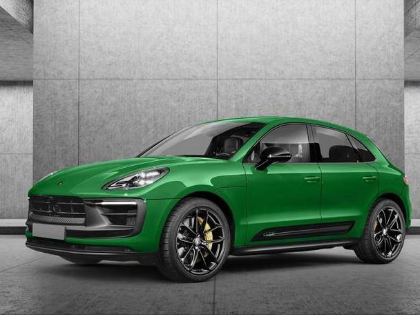 PORSCHE MACAN 2024 WP1AA2A52RLB18486 image