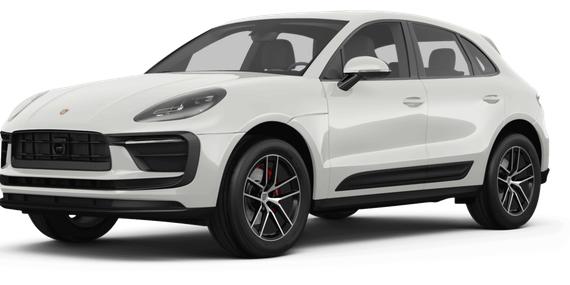 PORSCHE MACAN 2024 WP1AG2A59RLB39821 image PORSCHE MACAN 2024 WP1AG2A59RLB39821 image