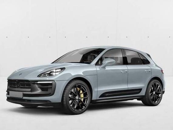 PORSCHE MACAN 2024 WP1AF2A55RLB56621 image