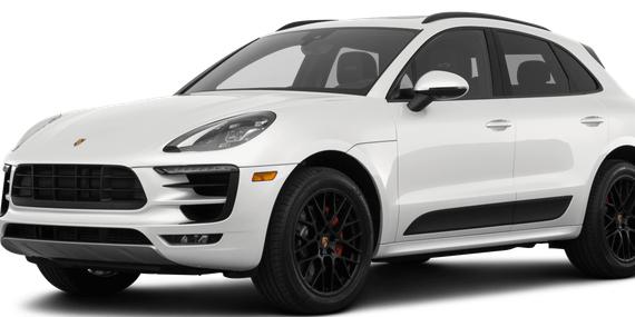 PORSCHE MACAN 2020 WP1AG2A52LLB55592 image