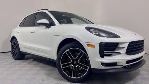 PORSCHE MACAN 2020 WP1AA2A57LLB09158 image