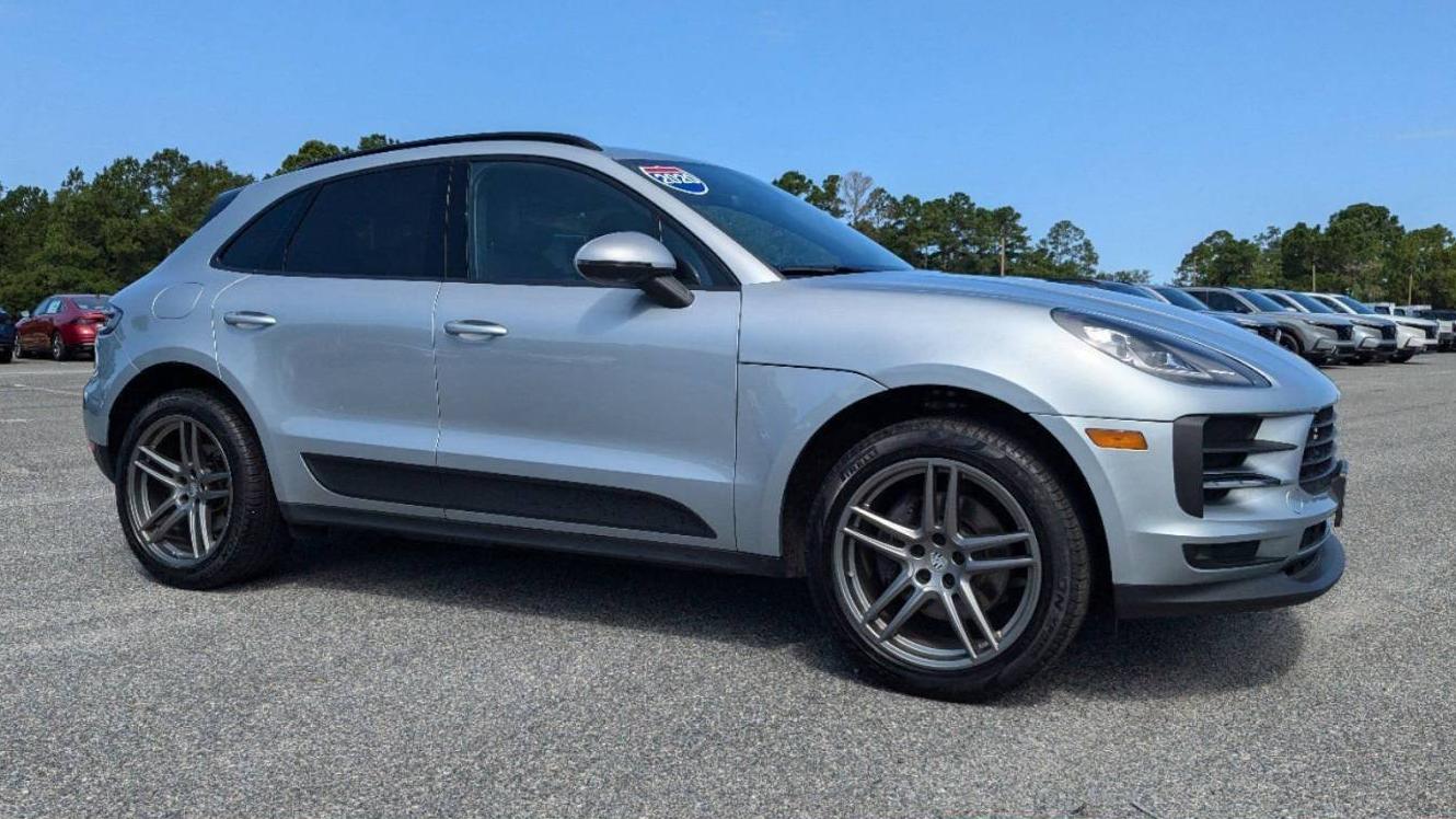 PORSCHE MACAN 2020 WP1AA2A59LLB13048 image