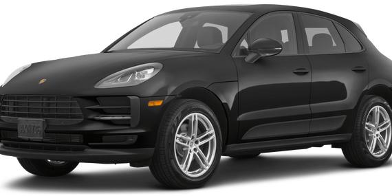 PORSCHE MACAN 2020 WP1AA2A57LLB09211 image