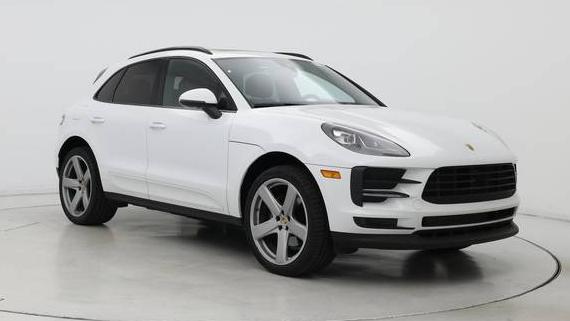 PORSCHE MACAN 2020 WP1AA2A56LLB08213 image
