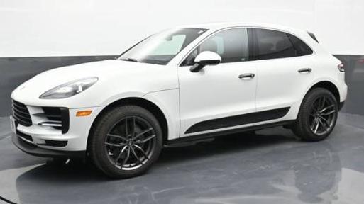 PORSCHE MACAN 2020 WP1AB2A56LLB33772 image