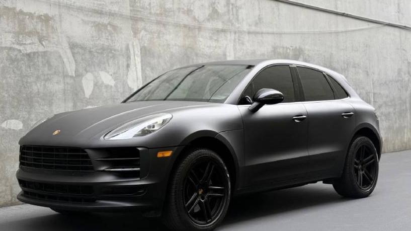 PORSCHE MACAN 2020 WP1AB2A56LLB32363 image