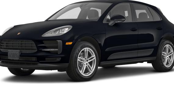 PORSCHE MACAN 2020 WP1AA2A53LLB12560 image