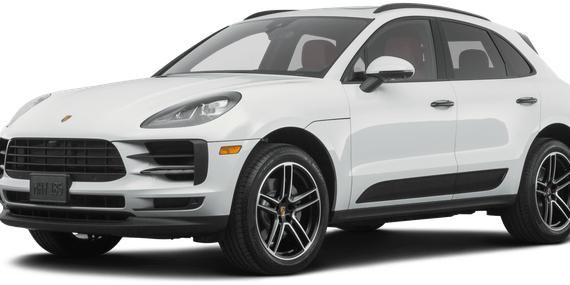 PORSCHE MACAN 2020 WP1AB2A58LLB30324 image
