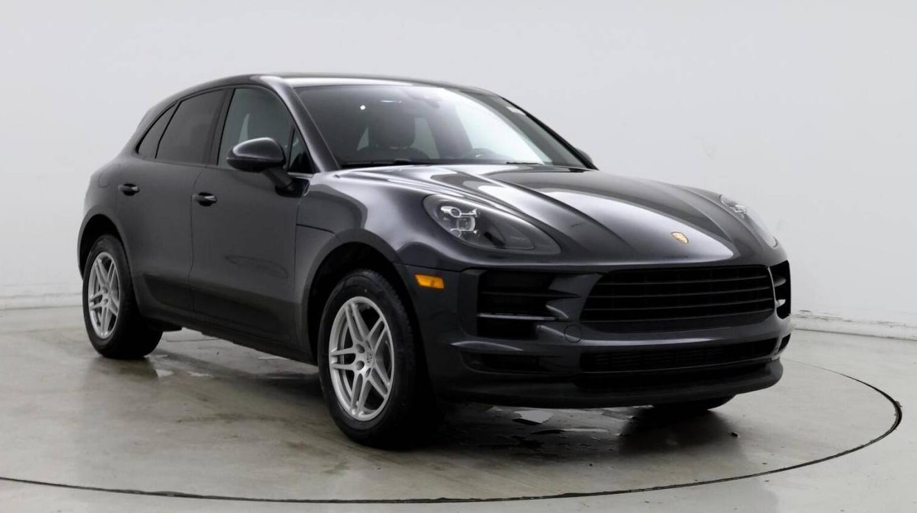 PORSCHE MACAN 2020 WP1AA2A52LLB10735 image