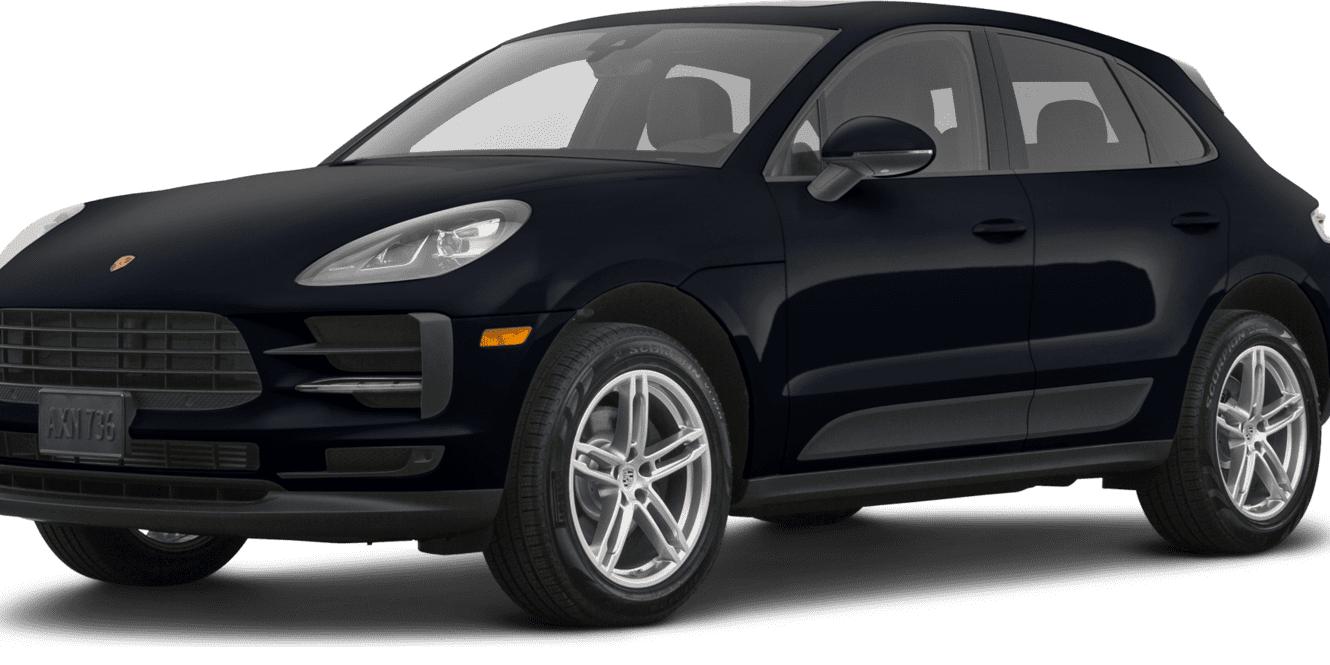 PORSCHE MACAN 2020 WP1AA2A5XLLB04455 image