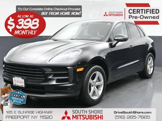 PORSCHE MACAN 2020 WP1AA2A53LLB05027 image