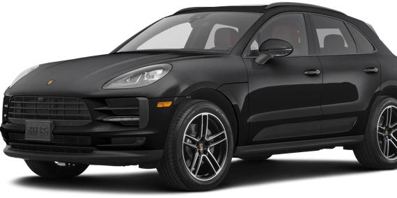 PORSCHE MACAN 2020 WP1AB2A52LLB36037 image
