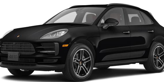 PORSCHE MACAN 2020 WP1AF2A57LLB60418 image