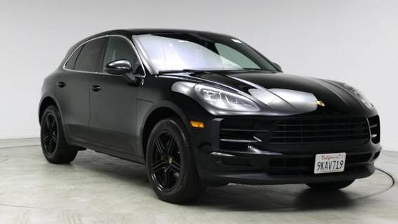 PORSCHE MACAN 2020 WP1AB2A52LLB32165 image