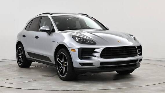 PORSCHE MACAN 2020 WP1AA2A56LLB15078 image PORSCHE MACAN 2020 WP1AA2A56LLB15078 image