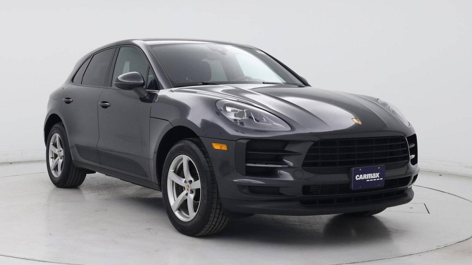 PORSCHE MACAN 2020 WP1AA2A57LLB15252 image