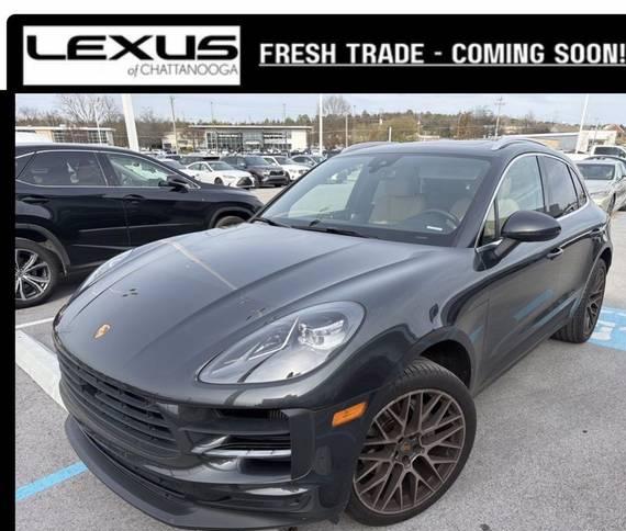 PORSCHE MACAN 2020 WP1AB2A58LLB34289 image PORSCHE MACAN 2020 WP1AB2A58LLB34289 image