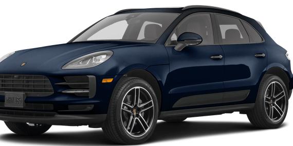 PORSCHE MACAN 2020 WP1AB2A53LLB32854 image