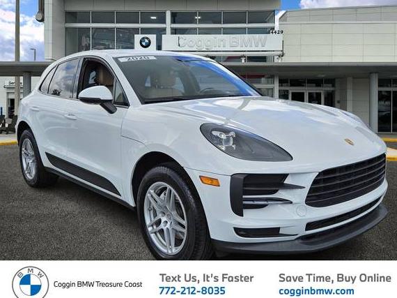 PORSCHE MACAN 2020 WP1AA2A53LLB13420 image PORSCHE MACAN 2020 WP1AA2A53LLB13420 image