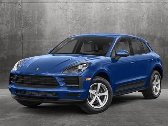 PORSCHE MACAN 2020 WP1AA2A53LLB14745 image