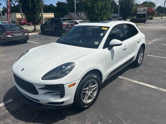 PORSCHE MACAN 2020 WP1AA2A5XLLB11244 image