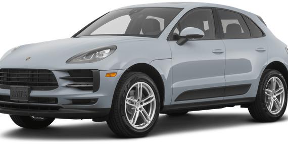 PORSCHE MACAN 2020 WP1AA2A5XLLB06366 image