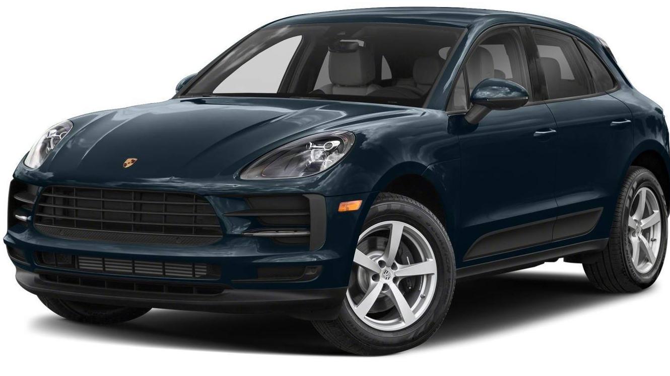 PORSCHE MACAN 2020 WP1AB2A57LLB32565 image