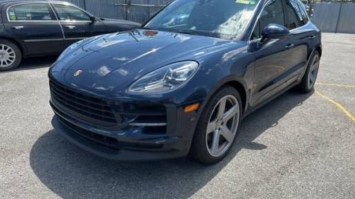 PORSCHE MACAN 2020 WP1AB2A5XLLB36108 image