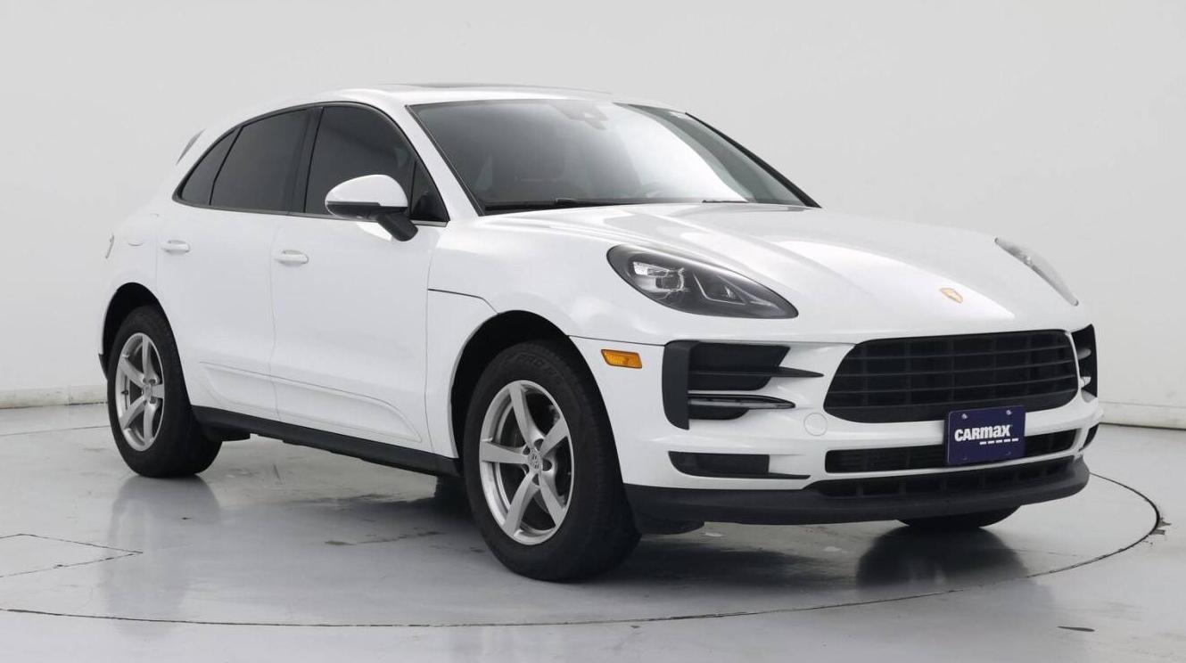 PORSCHE MACAN 2020 WP1AA2A55LLB09224 image