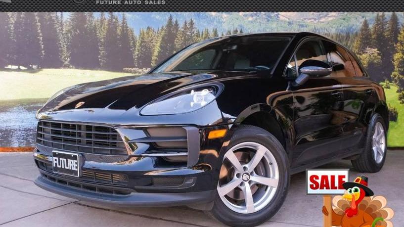 PORSCHE MACAN 2020 WP1AA2A51LLB08278 image