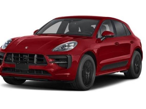 PORSCHE MACAN 2020 WP1AG2A57LLB55023 image
