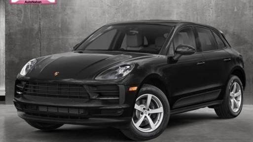 PORSCHE MACAN 2020 WP1AA2A54LLB07884 image